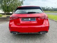 USED 2019 P MERCEDES-BENZ A CLASS 1.3 A180 AMG Line (Executive) Petrol 136BHP  
