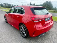 USED 2019 P MERCEDES-BENZ A CLASS 1.3 A180 AMG Line (Executive) Petrol 136BHP  