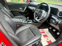 USED 2019 P MERCEDES-BENZ A CLASS 1.3 A180 AMG Line (Executive) Petrol 136BHP  