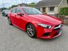 USED 2019 P MERCEDES-BENZ A CLASS 1.3 A180 AMG Line (Executive) Petrol 136BHP  