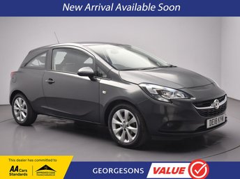 2018 VAUXHALL CORSA