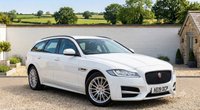 USED 2019 19 JAGUAR XF 2.0d R-Sport Sportbrake 5dr Diesel Auto Euro 6 (s/s) (163 ps) 
