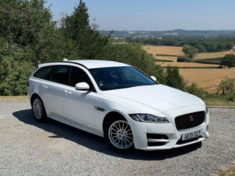 View our JAGUAR XF