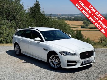2019 JAGUAR XF