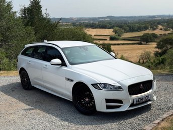 2019 JAGUAR XF