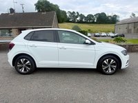 USED 2020 70 VOLKSWAGEN POLO 1.0 EVO Match Hatchback 5dr (LOW MILES, LOW INSURANCE) 