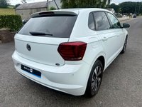 USED 2020 70 VOLKSWAGEN POLO 1.0 EVO Match Hatchback 5dr (LOW MILES, LOW INSURANCE) 