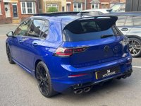 USED 2025 75 VOLKSWAGEN GOLF 2.0 TSI R Black Edition Hatchback 5dr Petrol DSG 4Motion Euro 6 (s/s) (333 ps) FVSH/PAN ROOF/DCC/STUNNING CAR