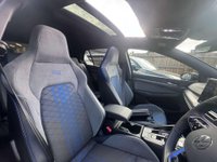 USED 2025 75 VOLKSWAGEN GOLF 2.0 TSI R Black Edition Hatchback 5dr Petrol DSG 4Motion Euro 6 (s/s) (333 ps) FVSH/PAN ROOF/DCC/STUNNING CAR