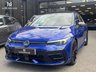 USED 2025 75 VOLKSWAGEN GOLF 2.0 TSI R Black Edition Hatchback 5dr Petrol DSG 4Motion Euro 6 (s/s) (333 ps) FVSH/PAN ROOF/DCC/STUNNING CAR