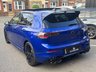 USED 2025 75 VOLKSWAGEN GOLF 2.0 TSI R Black Edition Hatchback 5dr Petrol DSG 4Motion Euro 6 (s/s) (333 ps) FVSH/PAN ROOF/DCC/STUNNING CAR