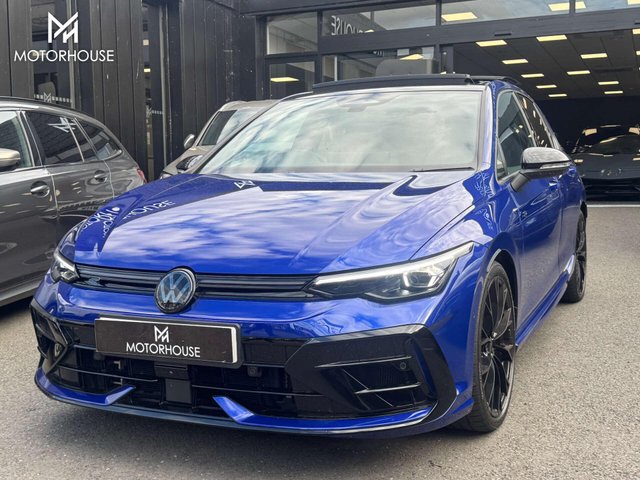 View our VOLKSWAGEN GOLF