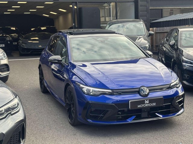 View our VOLKSWAGEN GOLF