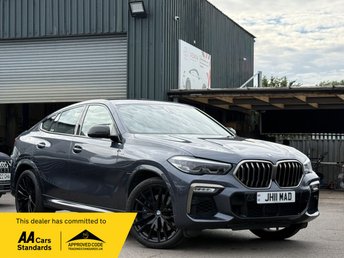 View our BMW X6