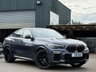 USED 2020 11 BMW X6 4.4 M50i V8 SUV 5dr Petrol Auto xDrive Euro 6 (s/s) (530 ps) 
