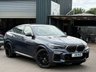 USED 2020 11 BMW X6 4.4 M50i V8 SUV 5dr Petrol Auto xDrive Euro 6 (s/s) (530 ps) 