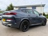 USED 2020 11 BMW X6 4.4 M50i V8 SUV 5dr Petrol Auto xDrive Euro 6 (s/s) (530 ps) 