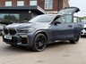 USED 2020 11 BMW X6 4.4 M50i V8 SUV 5dr Petrol Auto xDrive Euro 6 (s/s) (530 ps) 