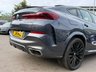 USED 2020 11 BMW X6 4.4 M50i V8 SUV 5dr Petrol Auto xDrive Euro 6 (s/s) (530 ps) 
