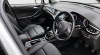 USED 2019 19 VAUXHALL ASTRA 1.6 CDTi ecoTEC BlueInjection Elite Nav Sports Tourer 5dr Diesel Manual Euro 6 (s/s) (110 ps) 