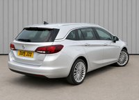 USED 2019 19 VAUXHALL ASTRA 1.6 CDTi ecoTEC BlueInjection Elite Nav Sports Tourer 5dr Diesel Manual Euro 6 (s/s) (110 ps) 