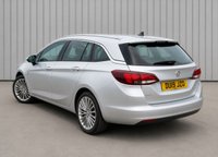 USED 2019 19 VAUXHALL ASTRA 1.6 CDTi ecoTEC BlueInjection Elite Nav Sports Tourer 5dr Diesel Manual Euro 6 (s/s) (110 ps) 