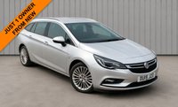 USED 2019 19 VAUXHALL ASTRA 1.6 CDTi ecoTEC BlueInjection Elite Nav Sports Tourer 5dr Diesel Manual Euro 6 (s/s) (110 ps) 
