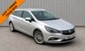 USED 2019 19 VAUXHALL ASTRA 1.6 CDTi ecoTEC BlueInjection Elite Nav Sports Tourer 5dr Diesel Manual Euro 6 (s/s) (110 ps) 