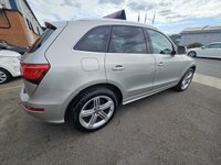 USED 2013 56 AUDI Q5 2.0 TDI S line Plus SUV 5dr Diesel S Tronic quattro Euro 5 (s/s) (177 ps) 