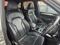 USED 2013 56 AUDI Q5 2.0 TDI S line Plus SUV 5dr Diesel S Tronic quattro Euro 5 (s/s) (177 ps) 