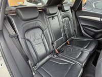 USED 2013 56 AUDI Q5 2.0 TDI S line Plus SUV 5dr Diesel S Tronic quattro Euro 5 (s/s) (177 ps) 