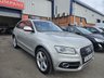 USED 2013 56 AUDI Q5 2.0 TDI S line Plus SUV 5dr Diesel S Tronic quattro Euro 5 (s/s) (177 ps) 