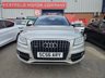 USED 2013 56 AUDI Q5 2.0 TDI S line Plus SUV 5dr Diesel S Tronic quattro Euro 5 (s/s) (177 ps) 