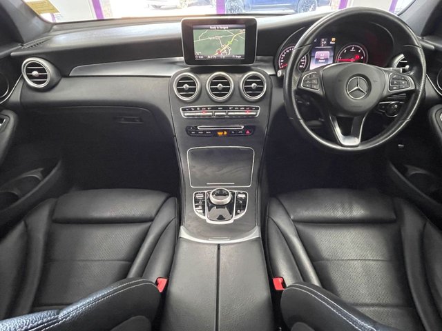 View our MERCEDES-BENZ GLC COUPE