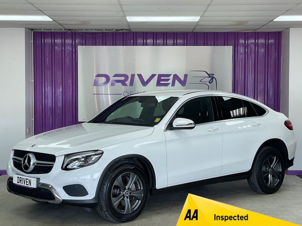 Mercedes-Benz Glc Coupe
