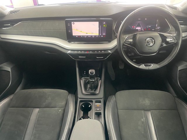 View our SKODA OCTAVIA