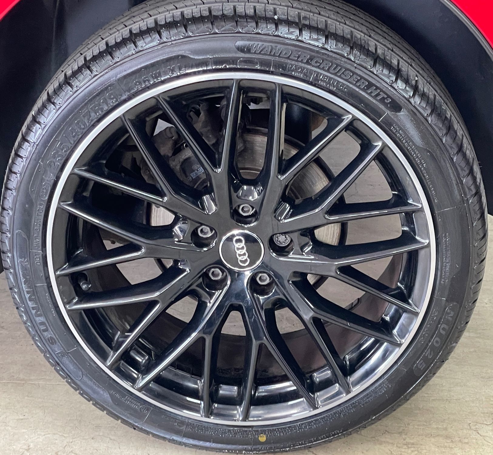USED 2019 19 AUDI Q2 1.6 TDI 30 Black Edition SUV 5dr Diesel Manual Euro 6 (s/s) (116 ps) 