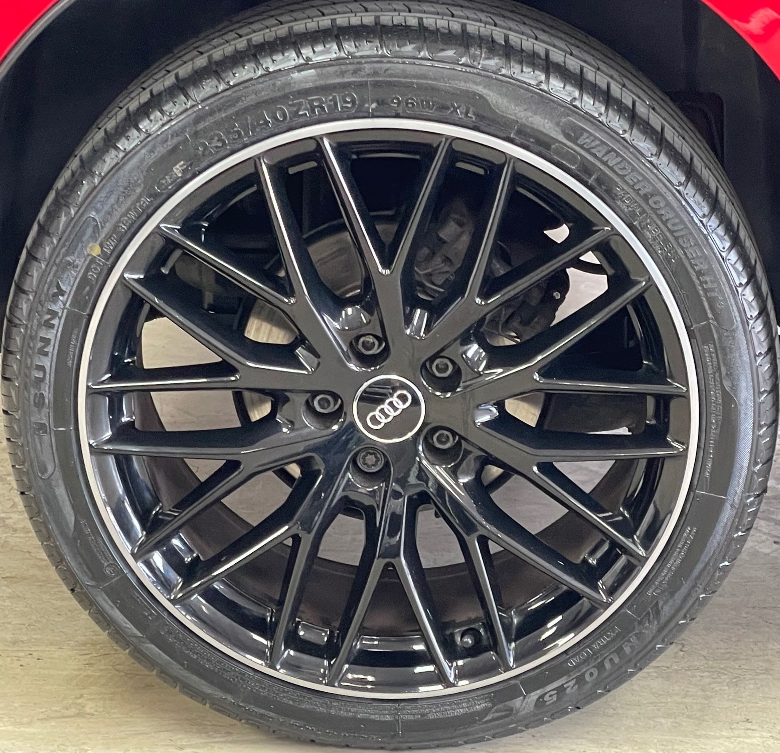 USED 2019 19 AUDI Q2 1.6 TDI 30 Black Edition SUV 5dr Diesel Manual Euro 6 (s/s) (116 ps) 