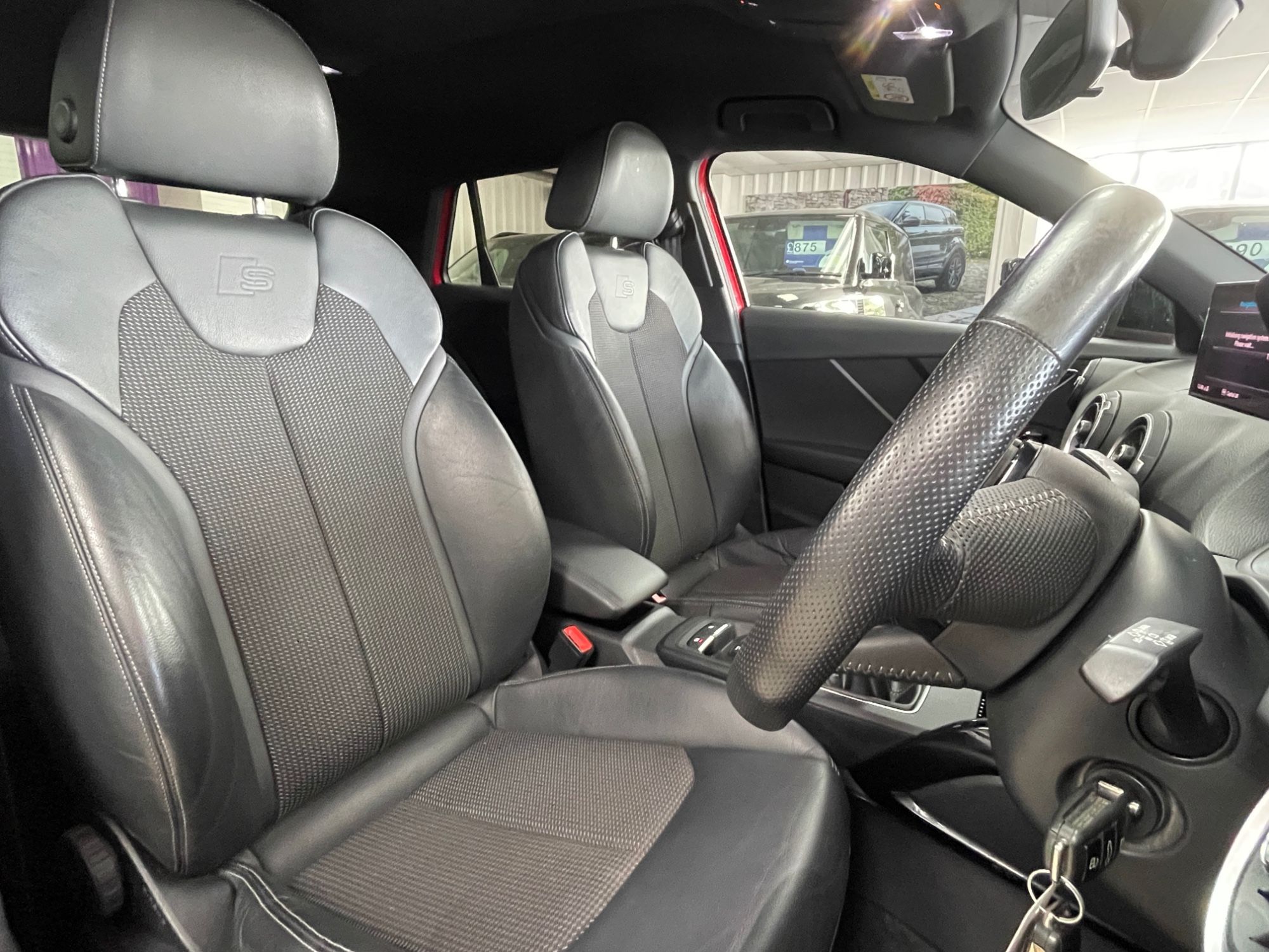 USED 2019 19 AUDI Q2 1.6 TDI 30 Black Edition SUV 5dr Diesel Manual Euro 6 (s/s) (116 ps) 