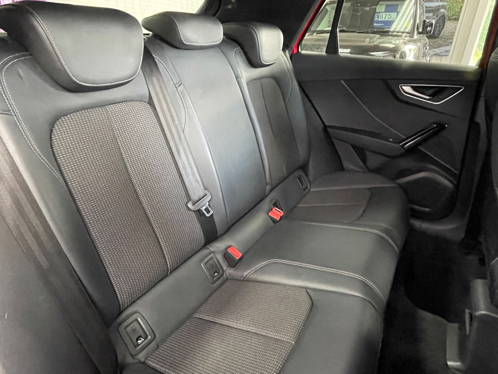 USED 2019 19 AUDI Q2 1.6 TDI 30 Black Edition SUV 5dr Diesel Manual Euro 6 (s/s) (116 ps) 