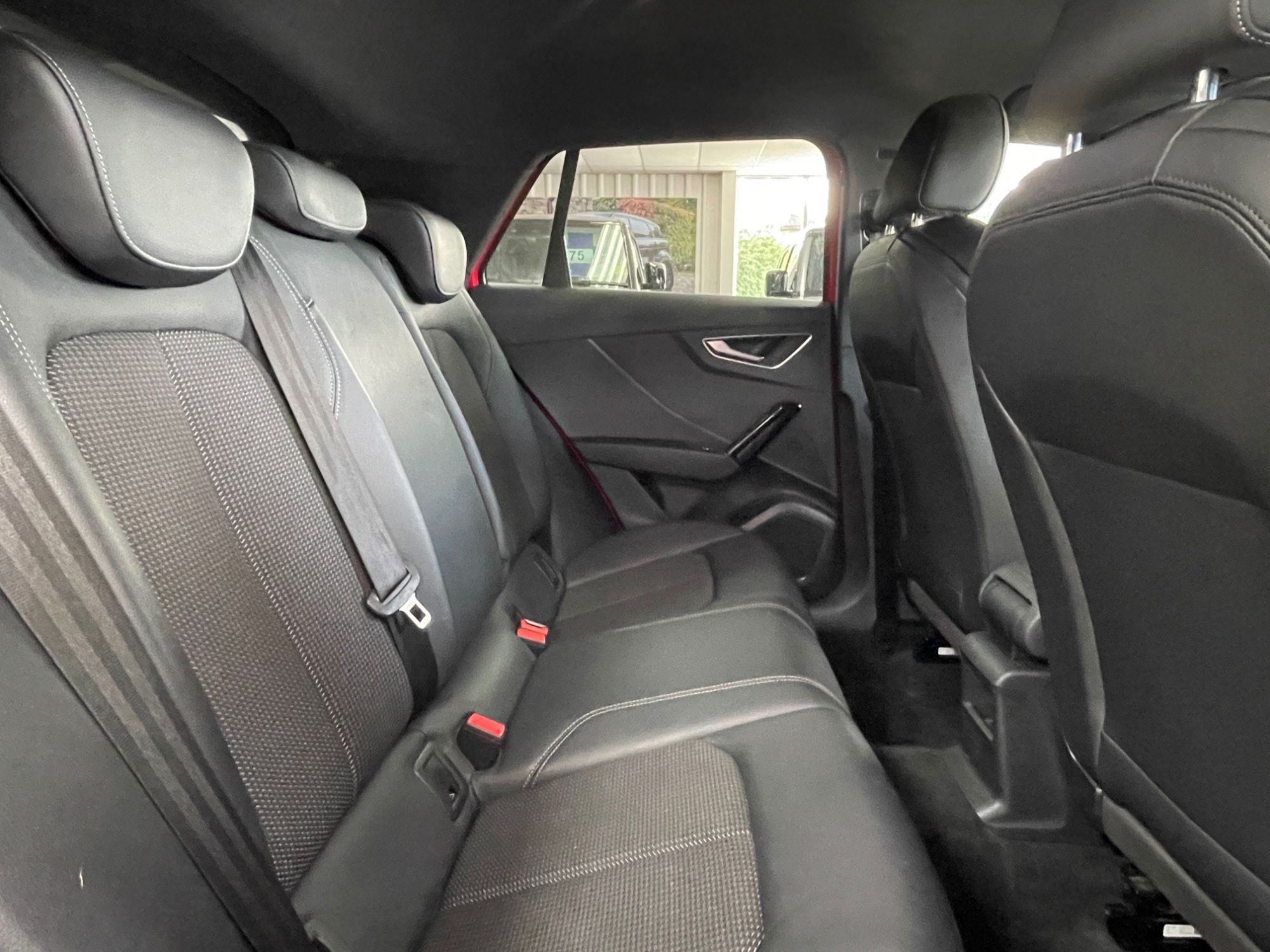 USED 2019 19 AUDI Q2 1.6 TDI 30 Black Edition SUV 5dr Diesel Manual Euro 6 (s/s) (116 ps) 