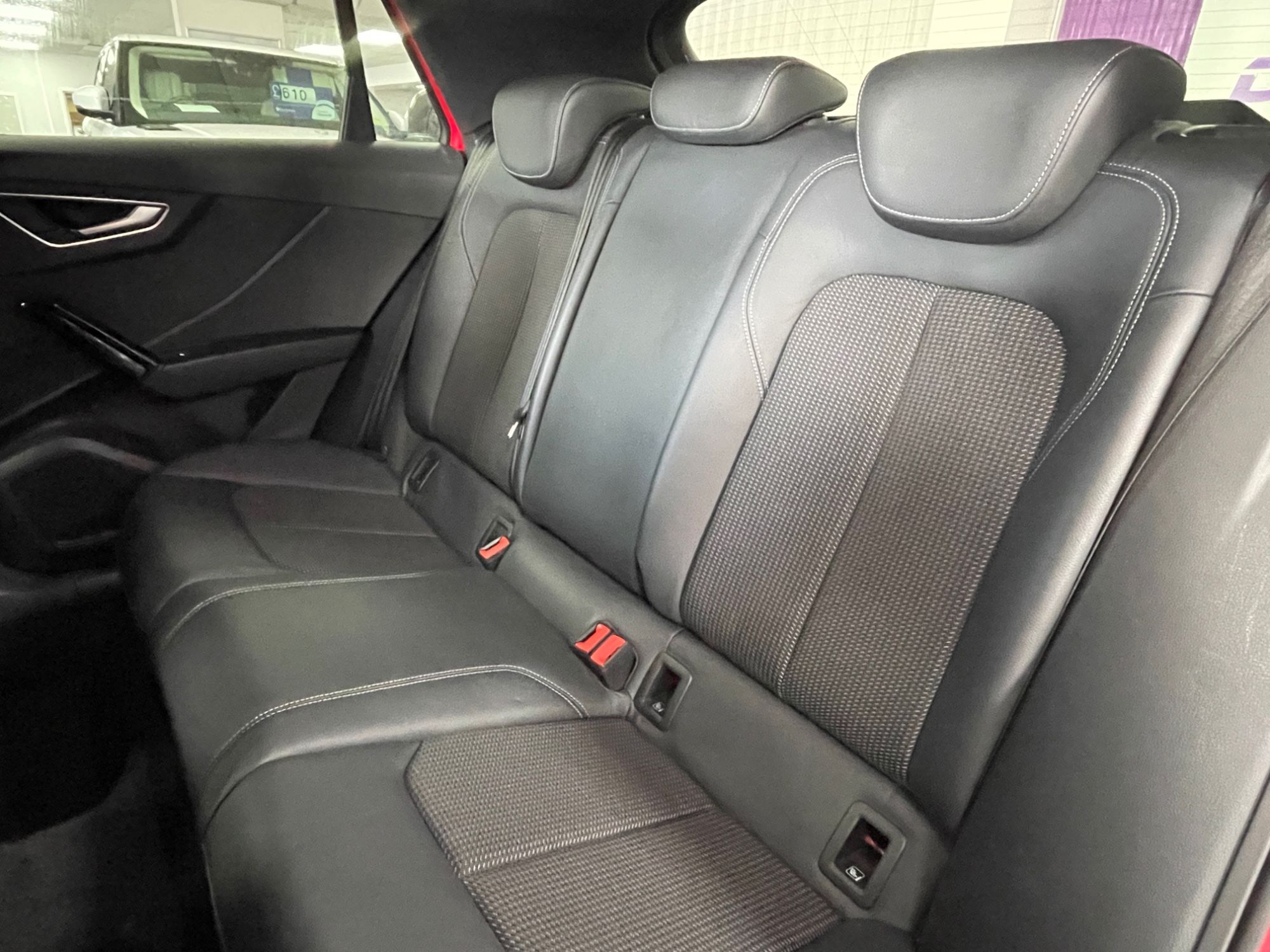 USED 2019 19 AUDI Q2 1.6 TDI 30 Black Edition SUV 5dr Diesel Manual Euro 6 (s/s) (116 ps) 