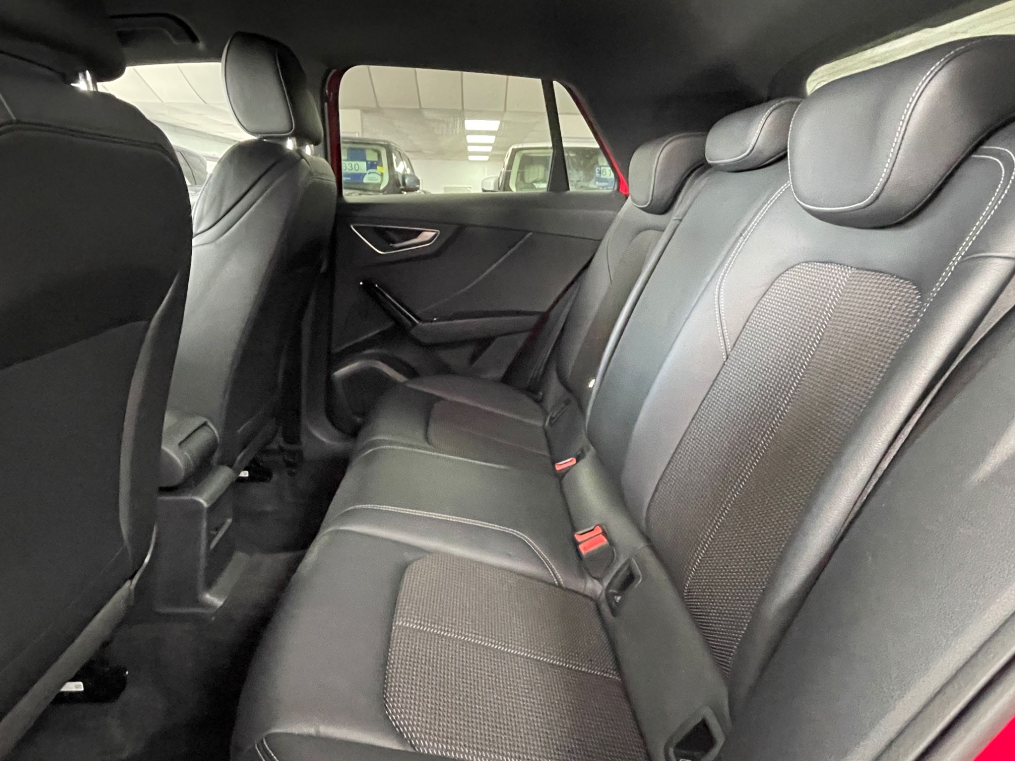 USED 2019 19 AUDI Q2 1.6 TDI 30 Black Edition SUV 5dr Diesel Manual Euro 6 (s/s) (116 ps) 