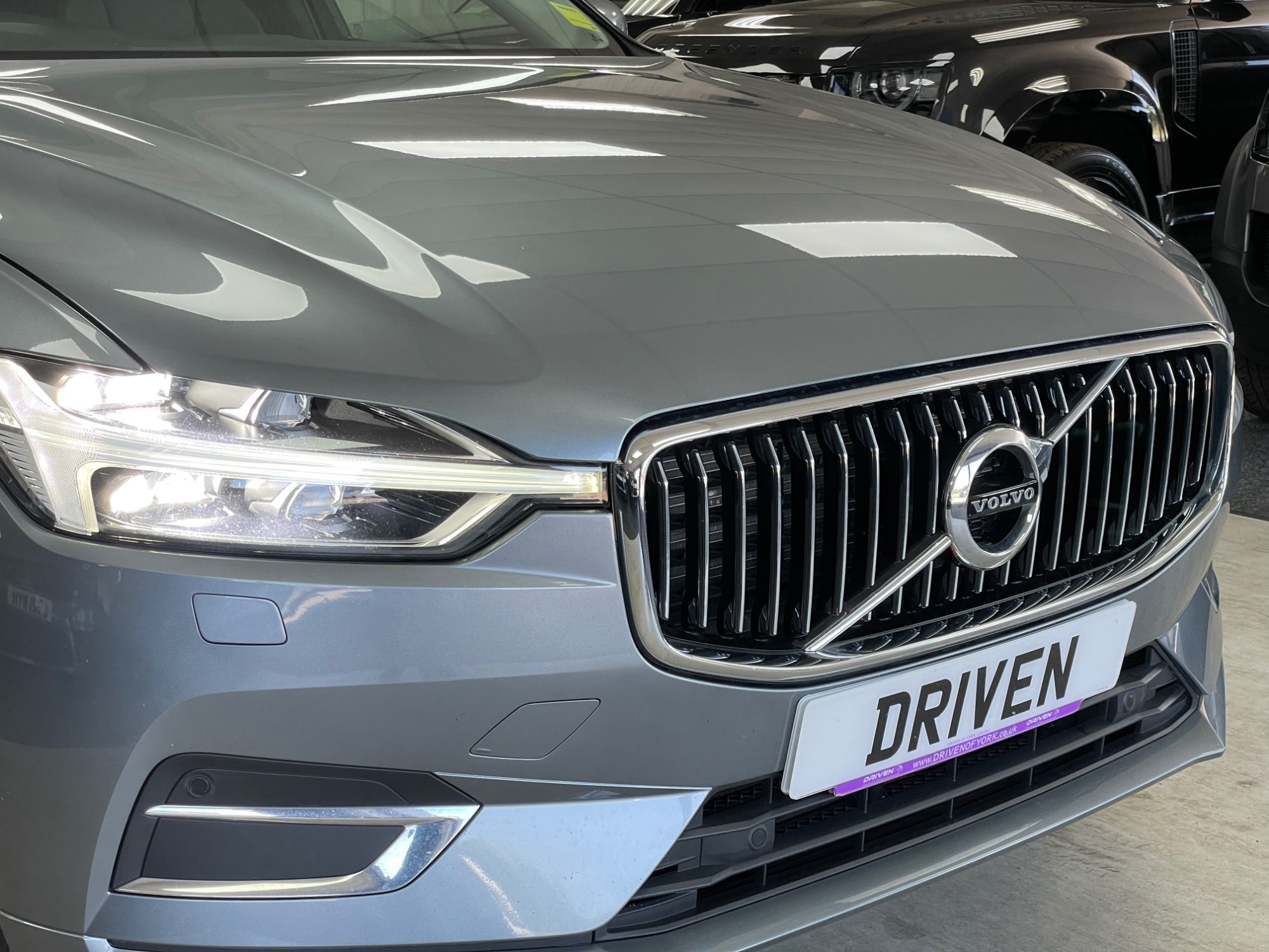USED 2018 68 VOLVO XC60 2.0 D4 Inscription SUV 5dr Diesel Auto AWD Euro 6 (s/s) (190 ps) 