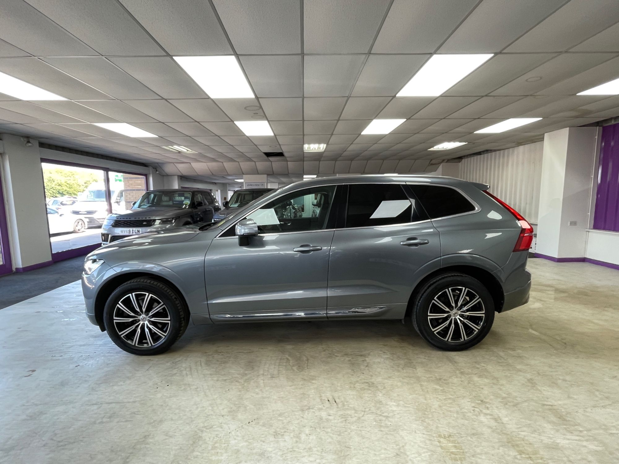 USED 2018 68 VOLVO XC60 2.0 D4 Inscription SUV 5dr Diesel Auto AWD Euro 6 (s/s) (190 ps) 