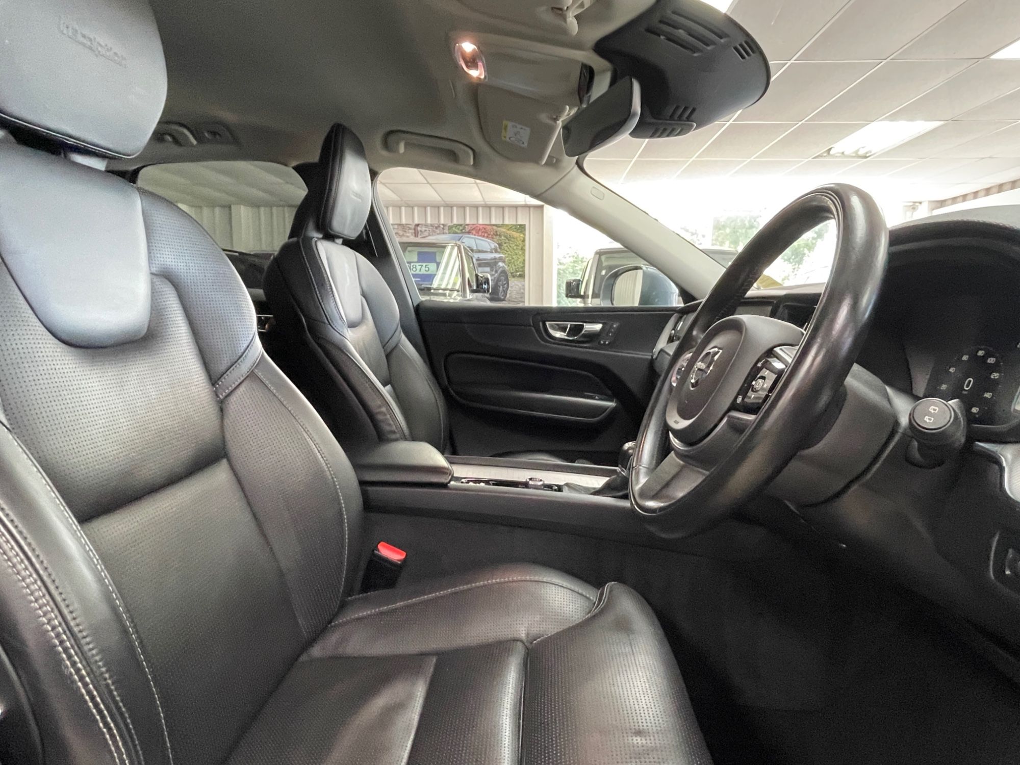 USED 2018 68 VOLVO XC60 2.0 D4 Inscription SUV 5dr Diesel Auto AWD Euro 6 (s/s) (190 ps) 