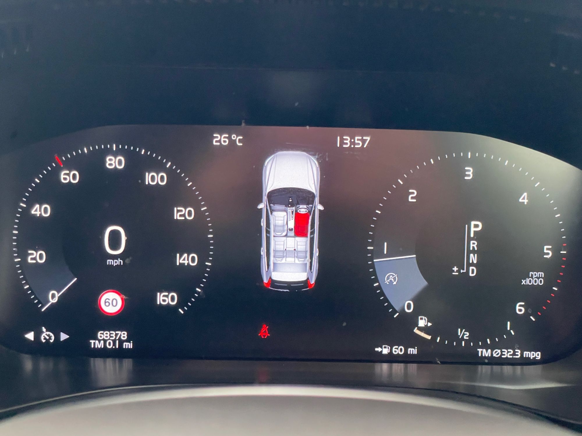 USED 2018 68 VOLVO XC60 2.0 D4 Inscription SUV 5dr Diesel Auto AWD Euro 6 (s/s) (190 ps) 