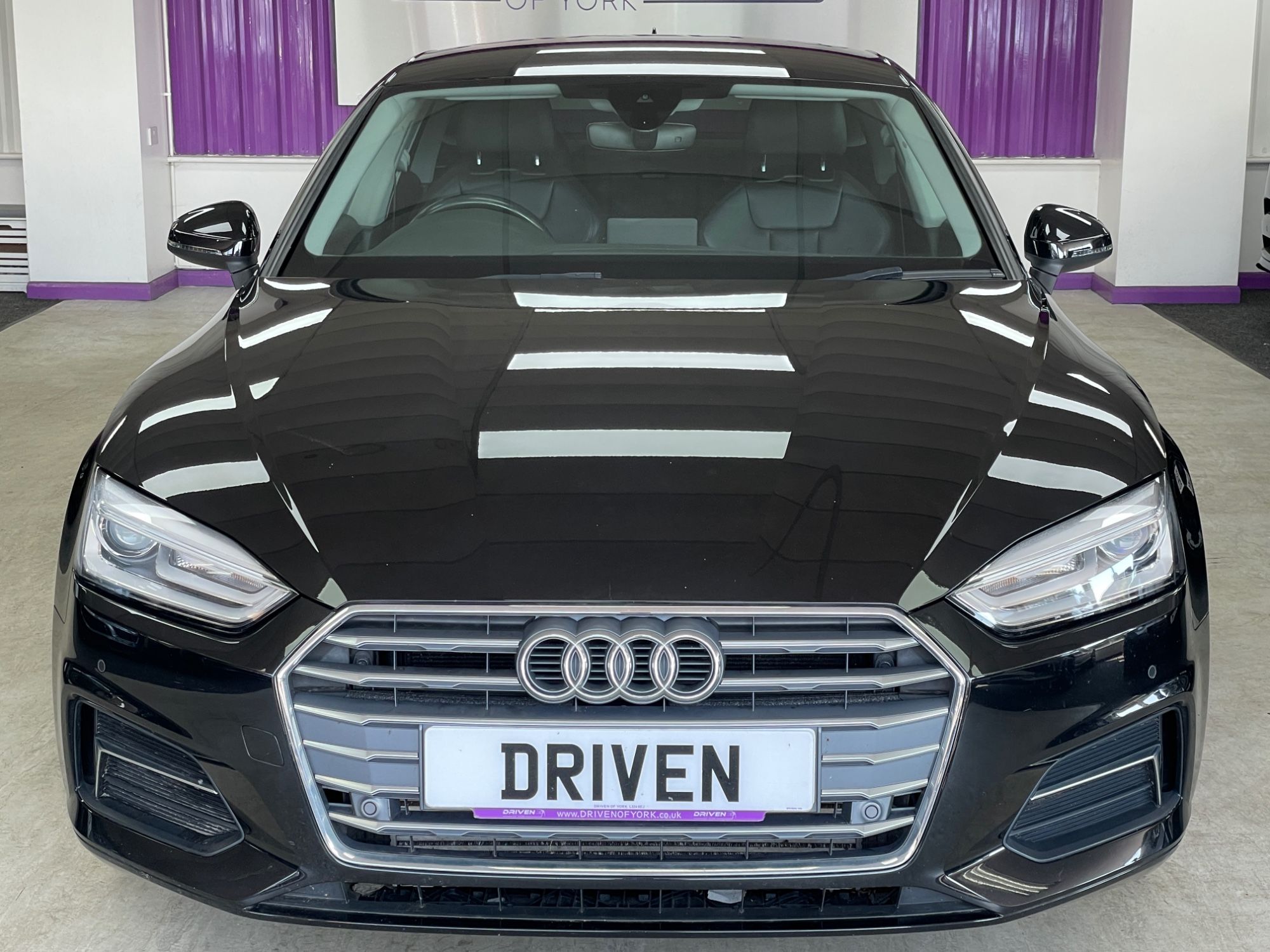 USED 2018 18 AUDI A5 2.0 TFSI Sport Sportback 5dr Petrol S Tronic Euro 6 (s/s) (190 ps) 