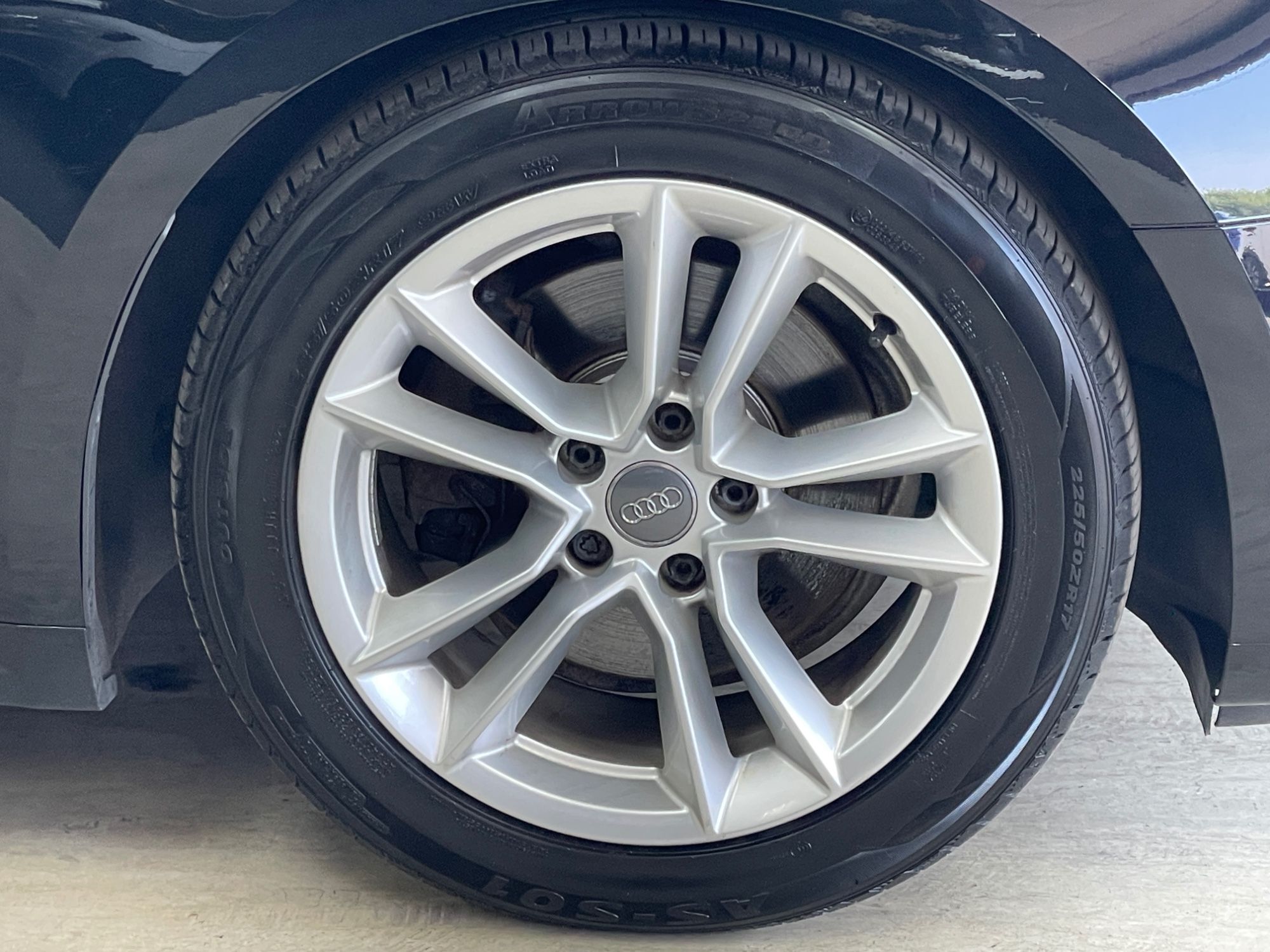 USED 2018 18 AUDI A5 2.0 TFSI Sport Sportback 5dr Petrol S Tronic Euro 6 (s/s) (190 ps) 