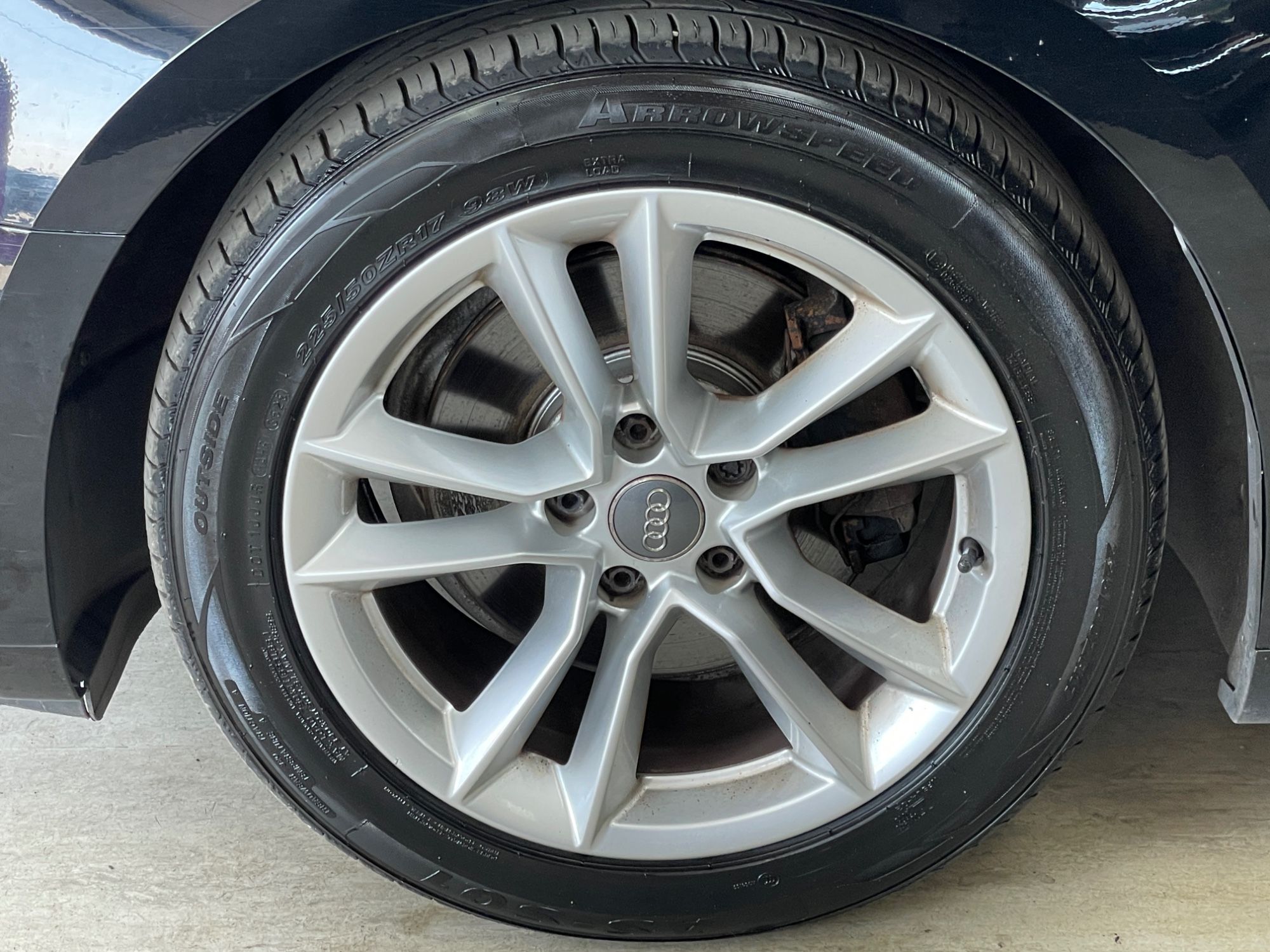 USED 2018 18 AUDI A5 2.0 TFSI Sport Sportback 5dr Petrol S Tronic Euro 6 (s/s) (190 ps) 